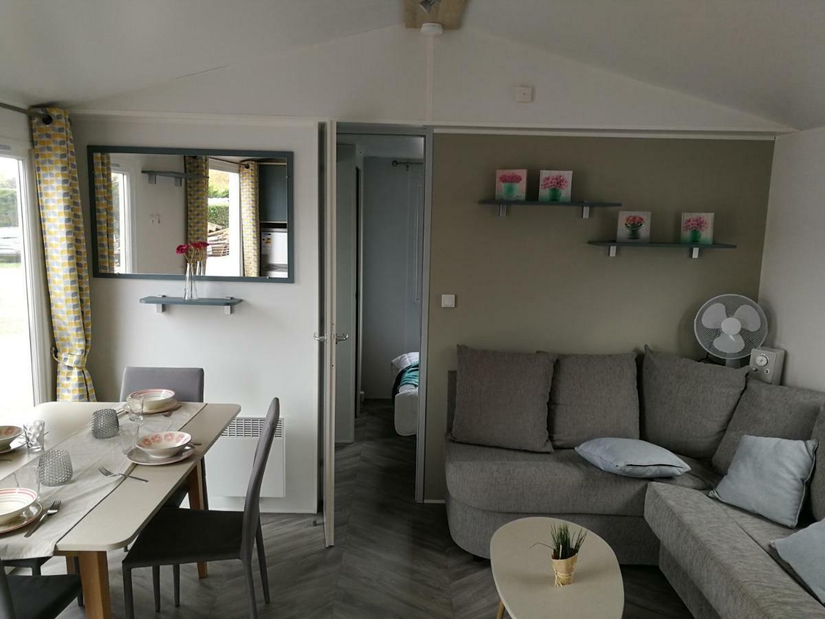 Bungalow 3Ch 2Sdb 8 Pers. Les Mathes Εξωτερικό φωτογραφία