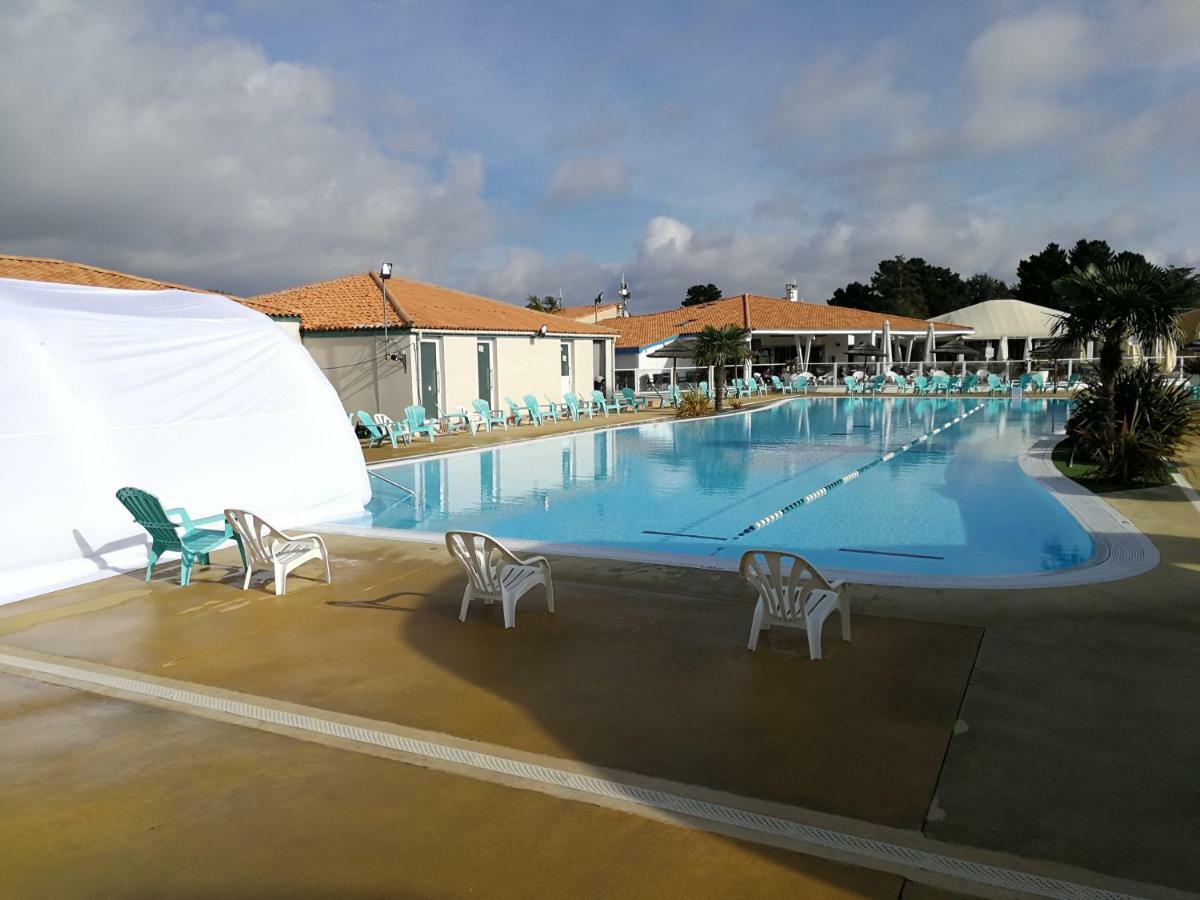 Bungalow 3Ch 2Sdb 8 Pers. Les Mathes Εξωτερικό φωτογραφία